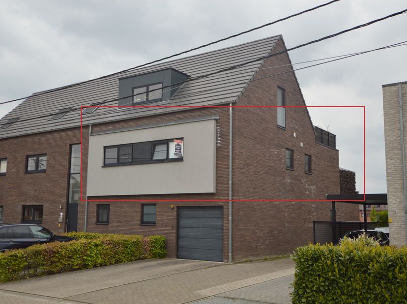Appartement à louer
                    à 2230 Herselt