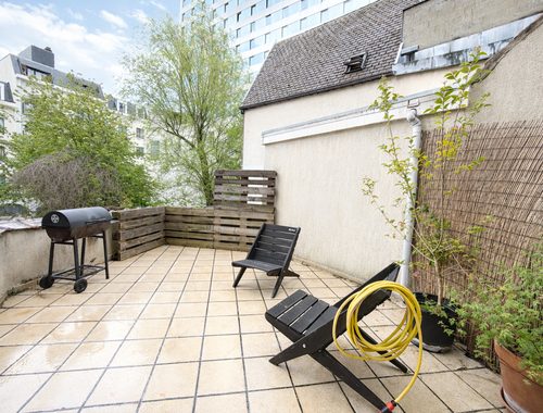                                         Appartement te huur in Brussel, € 1.150
