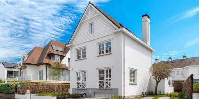 Huis te koop in Jozef Nellenslaan 60, 8300 Duinbergen