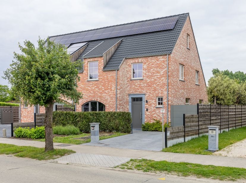 Maison à vendre
                    à 9180 Moerbeke-Waas
