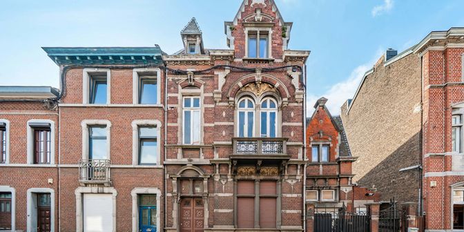 Maison à vendre à Rue Large Voie 90 et 92, 4040 Herstal