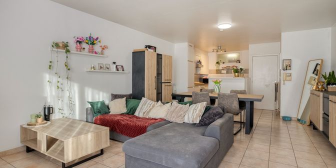 Appartement te koop in Roodbaardstraat 1 bus 0201, 8560 Wevelgem