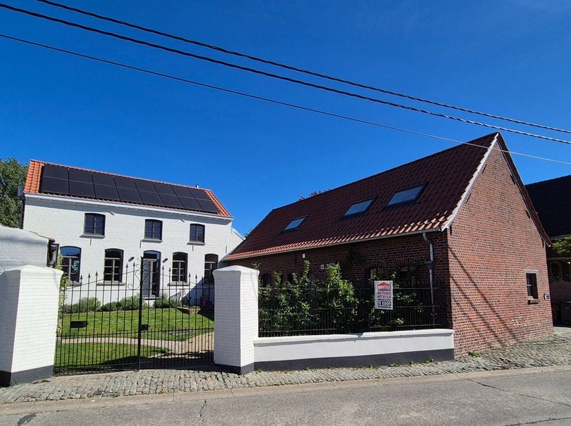 Maison à vendre
                    à 9572 Sint-Martens-Lierde