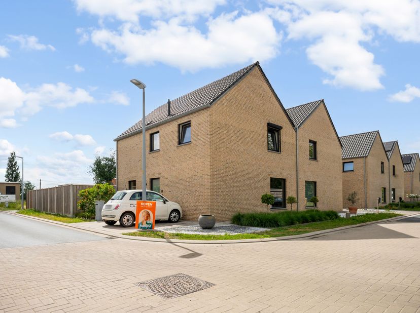 Maison à vendre
                    à 8640 Oostvleteren
