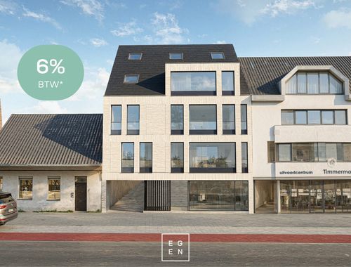                                         Duplex te koop in Oostkamp, € 525.000
