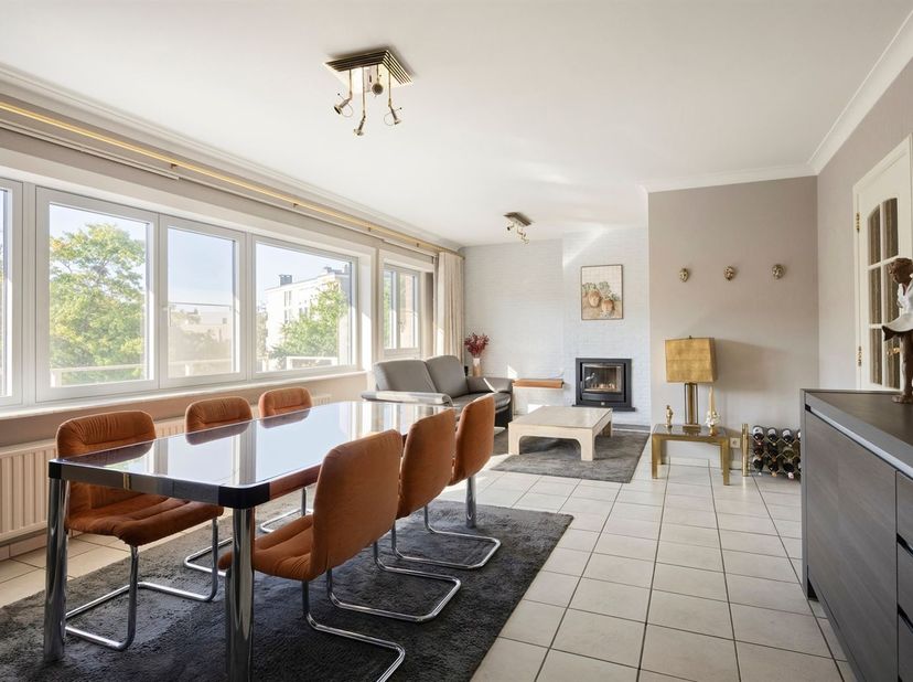 Appartement te koop in Van Eycklaan 118 bus 4,
                    3680 Maaseik