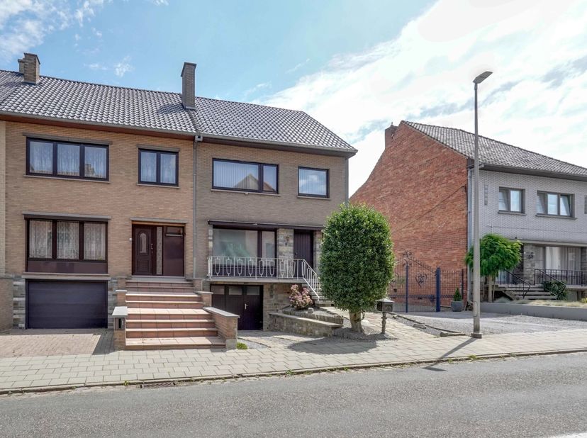 Maison à vendre
                    à 3840 Borgloon