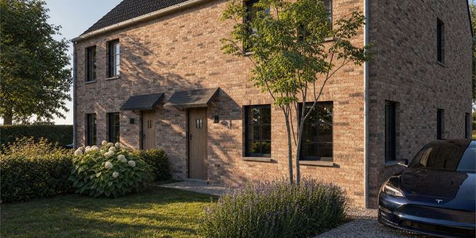 Huis te koop in Kastertstraat 27, 3600 Genk