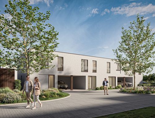                                         Woning te koop in Stene, € 390.000
