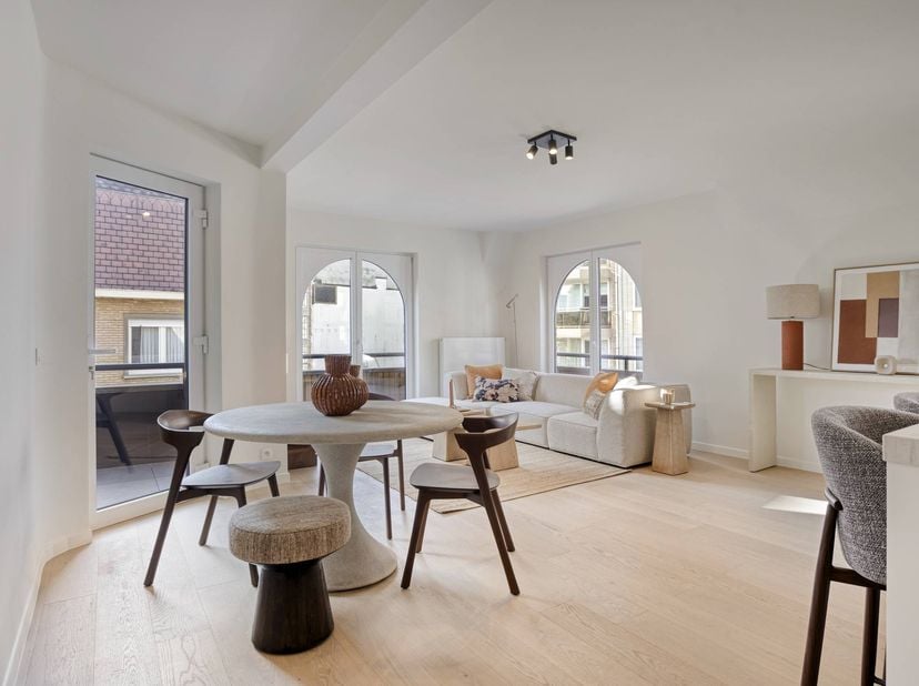 Appartement te koop in Patriottenstraat 17 bus 21,
                    8301 Duinbergen