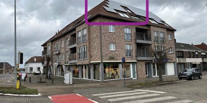 Appartement te huur in Kerkplein 19 bus F, 3720 Kortessem