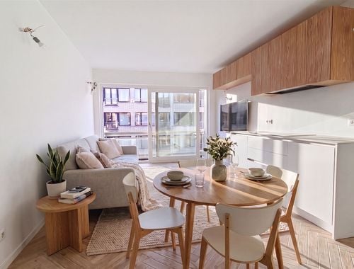                                         Studio met slaaphoek te koop in Middelkerke, € 189.000
