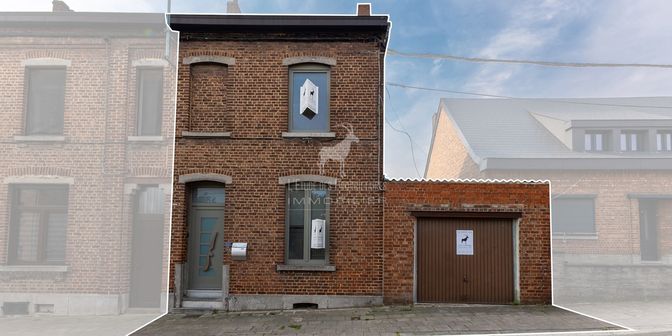 Huis te koop in 6031 Monceau-sur-Sambre