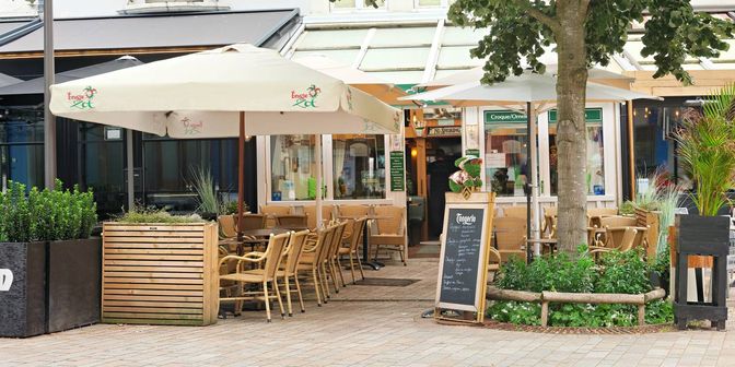 Bedrijfsvastgoed over te nemen in 't Zand 25, 8000 Brugge