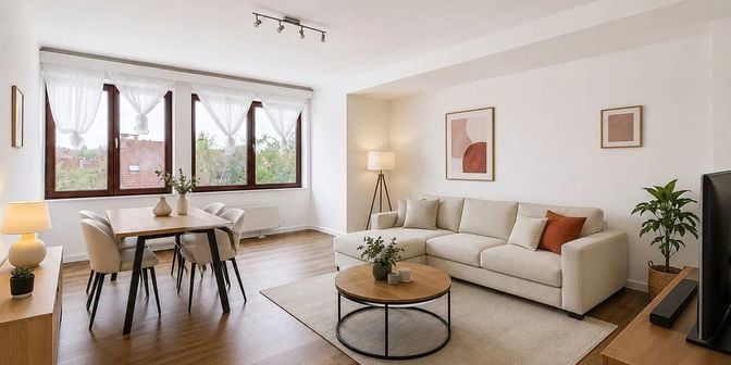 Appartement te koop in AVENUE VAN OVERBEKE 26, 1083 Ganshoren