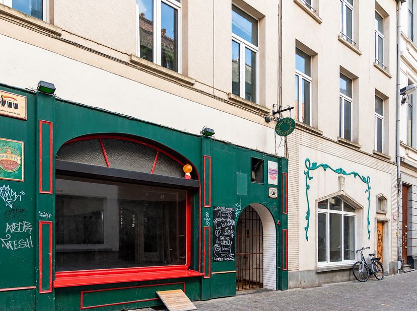 Huis te koop in Jezuïetenrui 4,
                    2000 Antwerpen