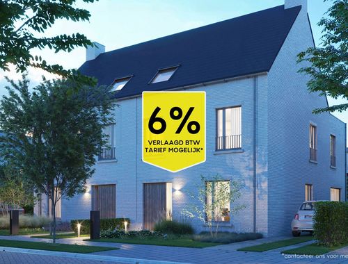                                         Woning te koop in Geel, € 550.000
