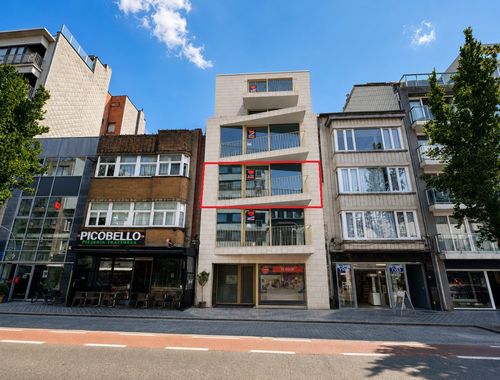                                         Appartement te koop in Oostende, € 369.000

