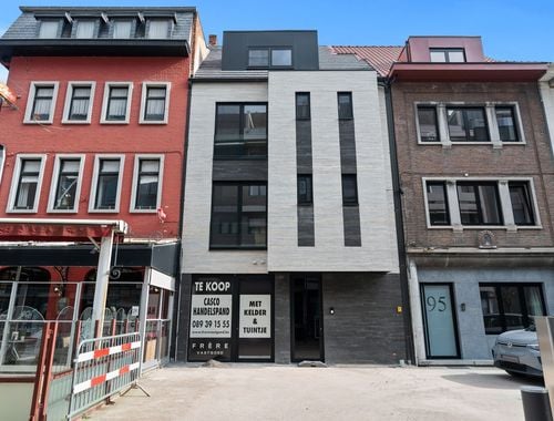                                         Bien commercial à vendre à Hasselt, € 275.000
