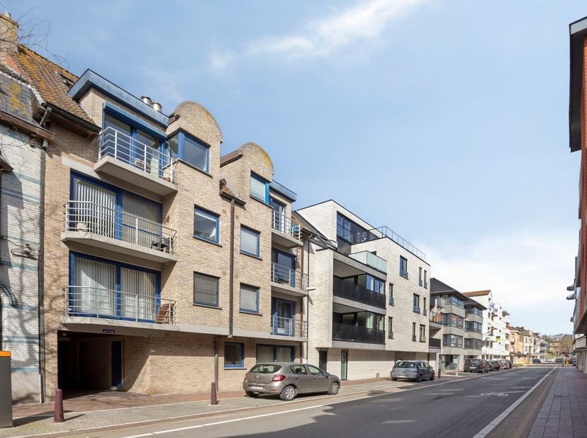 Appartement à vendre à Kerkstraat 14 boîte 0401,
                    8660 De Panne