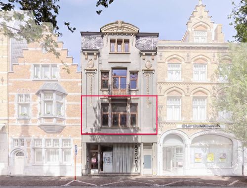                                        Appartement te koop in Ieper, € 225.000
