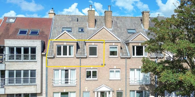 Appartement te koop in Willem Tellstraat 8 bus 0201, 8370 Blankenberge