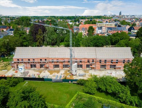                                         Eengezinswoning te koop in Mechelen, € 433.000
