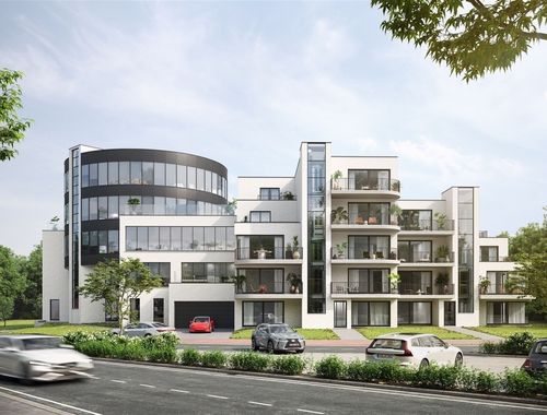                                         Appartement te koop in Heist-op-den-Berg, € 377.204
