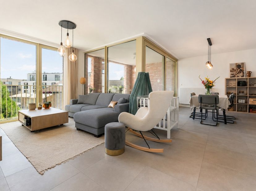 Appartement à vendre
                    à 3150 Haacht