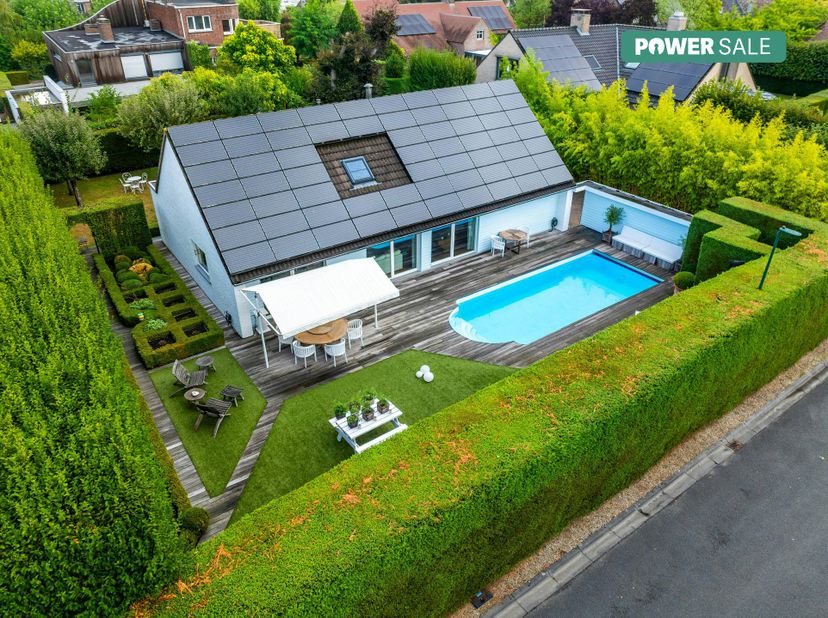 Huis te koop in 't Motje 15,
                    8800 Roeselare