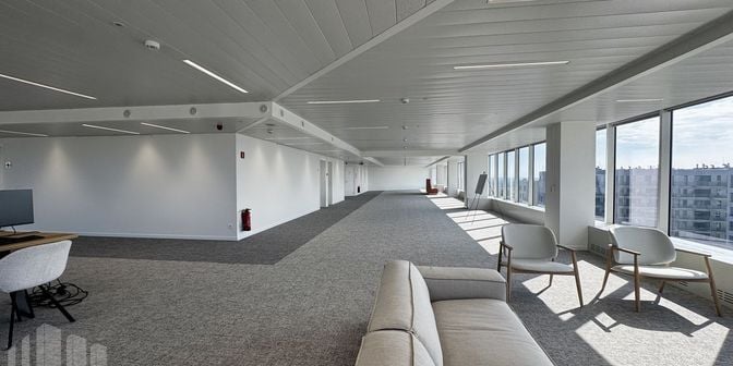 Bedrijfsvastgoed te huur in Desguinlei 92, 2000 Antwerpen