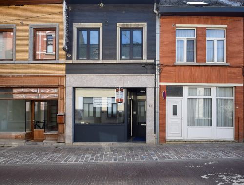                             Rez-de-chaussée commercial à vendre à Diest
