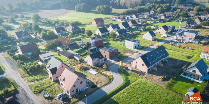Project te koop in Zonnedauwstraat 2, 9880 Aalter