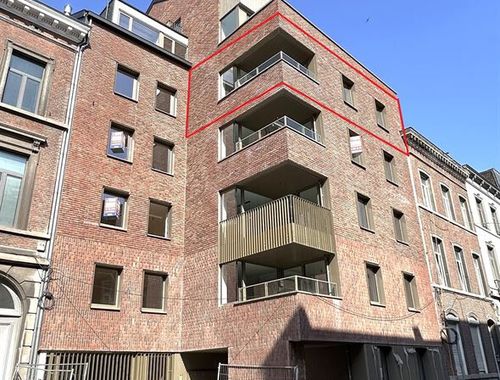                                         Appartement te koop in Liège, € 357.000
