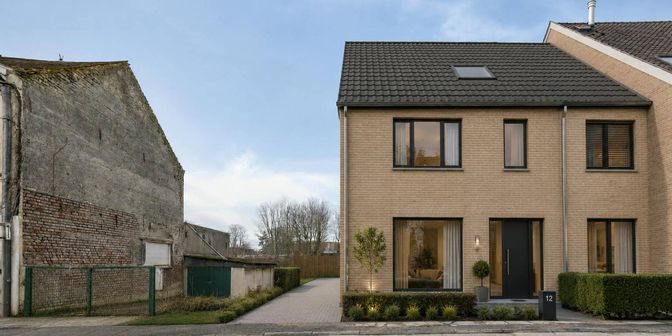Grond te koop in Henri Duchatelstraat 288, 7700 Moeskroen