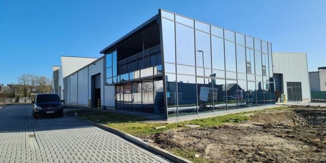 Bedrijfsvastgoed te huur in Stadsbeemd 1205, 3545 Halen