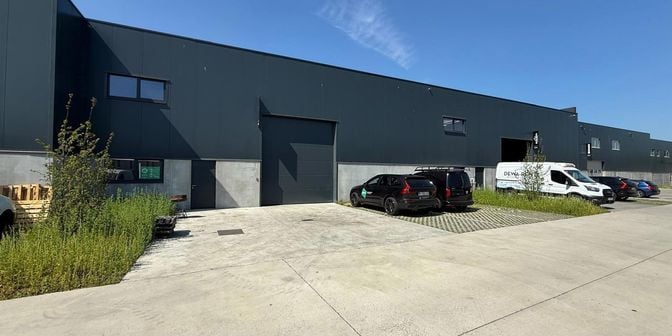 Bedrijfsvastgoed te huur in Industrieweg 16 bus BU03, 9032 Wondelgem