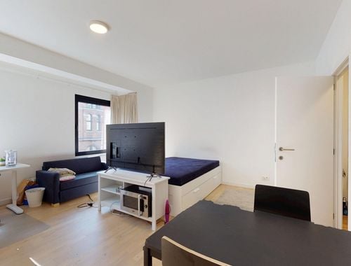                                         Studio met slaaphoek te huur in Heverlee, € 820
