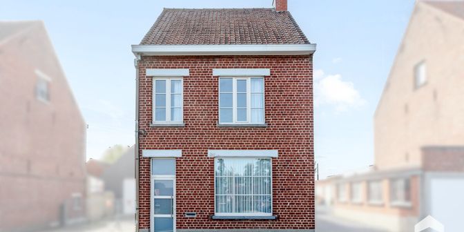 Maison à vendre à Meulebekestraat 65, 8740 Pittem
