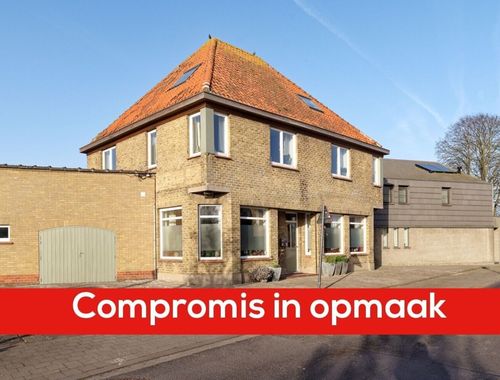                                         Maison à vendre à Houtem, € 420.000
