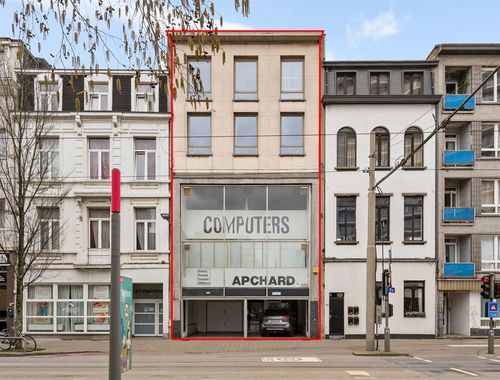                                         Immeuble d’appartements à vendre à Antwerpen, € 919.000
