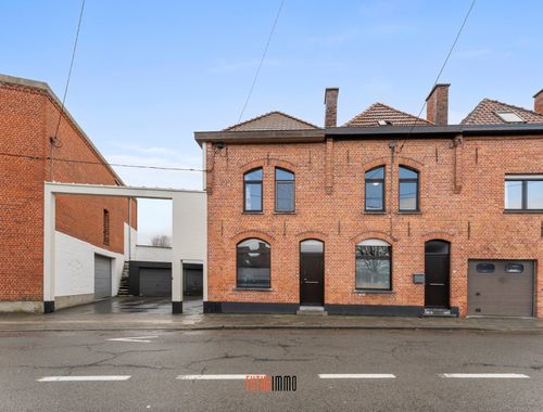                                         Woning te koop in Rumbeke, € 298.000

