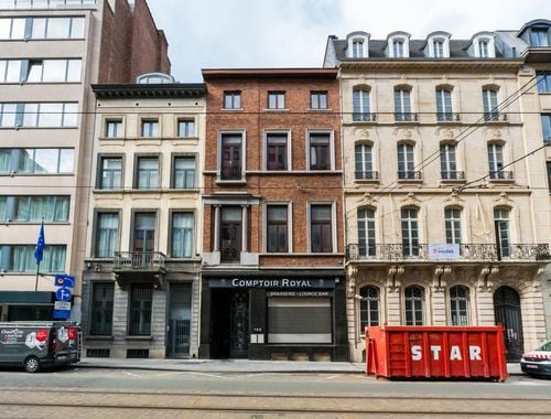                                         Gemengd gebruik te koop in Brussel, € 2.700.000

