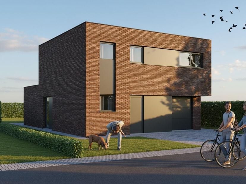 Huis te koop in ,
                    1730 Asse