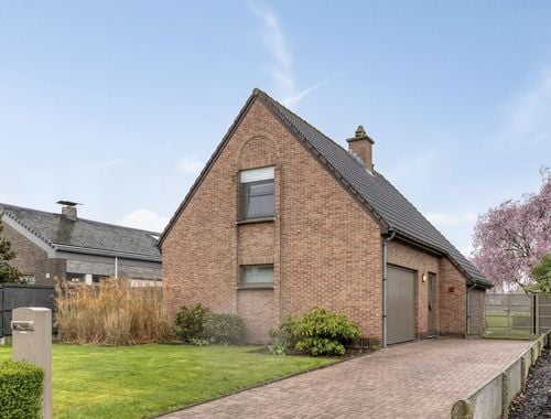                                         Eengezinswoning te koop in Willebroek, € 499.000
