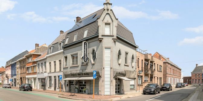 Maison à vendre à Bruggestraat 91, 8930 Menen