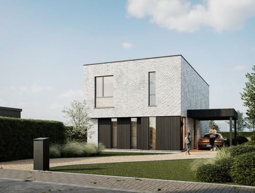                                         Woning te koop in Koekelare, € 540.000
