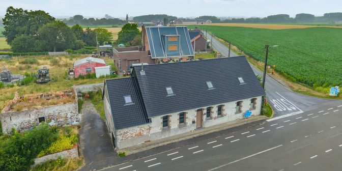Huis te koop in Pavé d'Ath 142, 7830 Silly