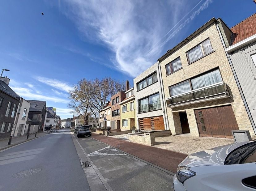 Maison à vendre à Westkapellestraat 25,
                    8301 Heist