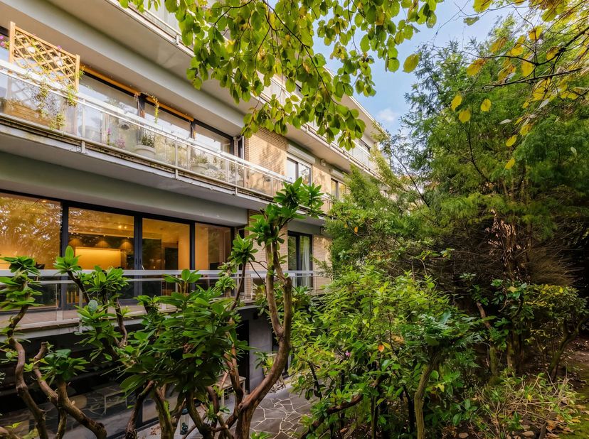 Appartement à louer à AVENUE DU VERT CHASSEUR 27,
                    1180 Uccle